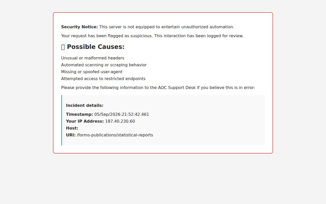 Tennessee AOC statistical report archive relevant to Stewart County court dates